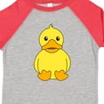 thumbnail image 4 of Inktastic Cute Duck Boys or Girls Toddler T-Shirt, 4 of 5