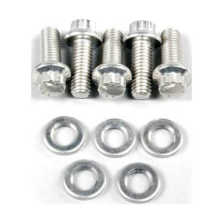 ARP Bolt Kit - 6pt (5) 5/16-24 x .750 ARP Bolt Kit - 6pt (5) 5/16-24 x .750