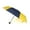 Navy/Gold, variant on Parquet Auto Open Telescopic Compact Umbrella (Navy Gold)