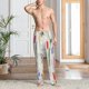 thumbnail image 2 of Balery Happy Easter Pantalones de pijama para hombre, pijama ultraligero, pantalón de descanso-XX-Large, 2 of 6