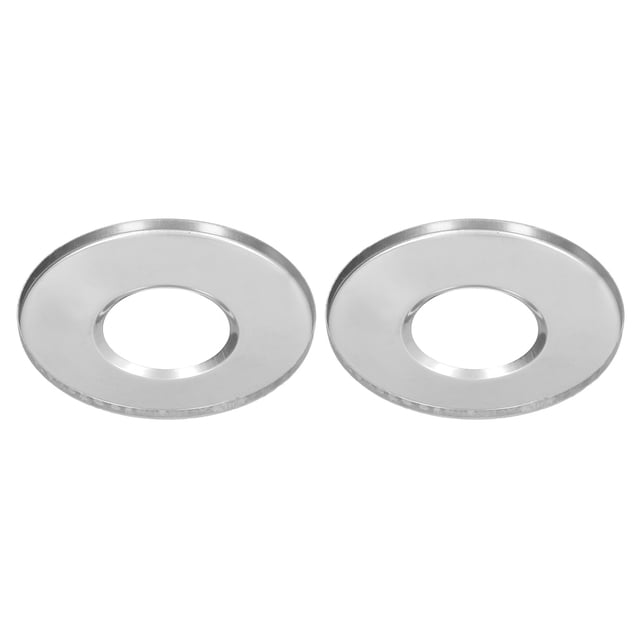 Escutcheons Cover Plate,2Pcs Swimming Pool Ladder Pool Ladder Plate Pool Ladder Escutcheon Plate Elevated Design