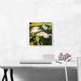 thumbnail image 2 of ARTCANVAS La Siesta 1911 Canvas Art Print by Joaquin Sorolla y Bastida - Size: 12" x 12" (0.75" Deep), 2 of 9