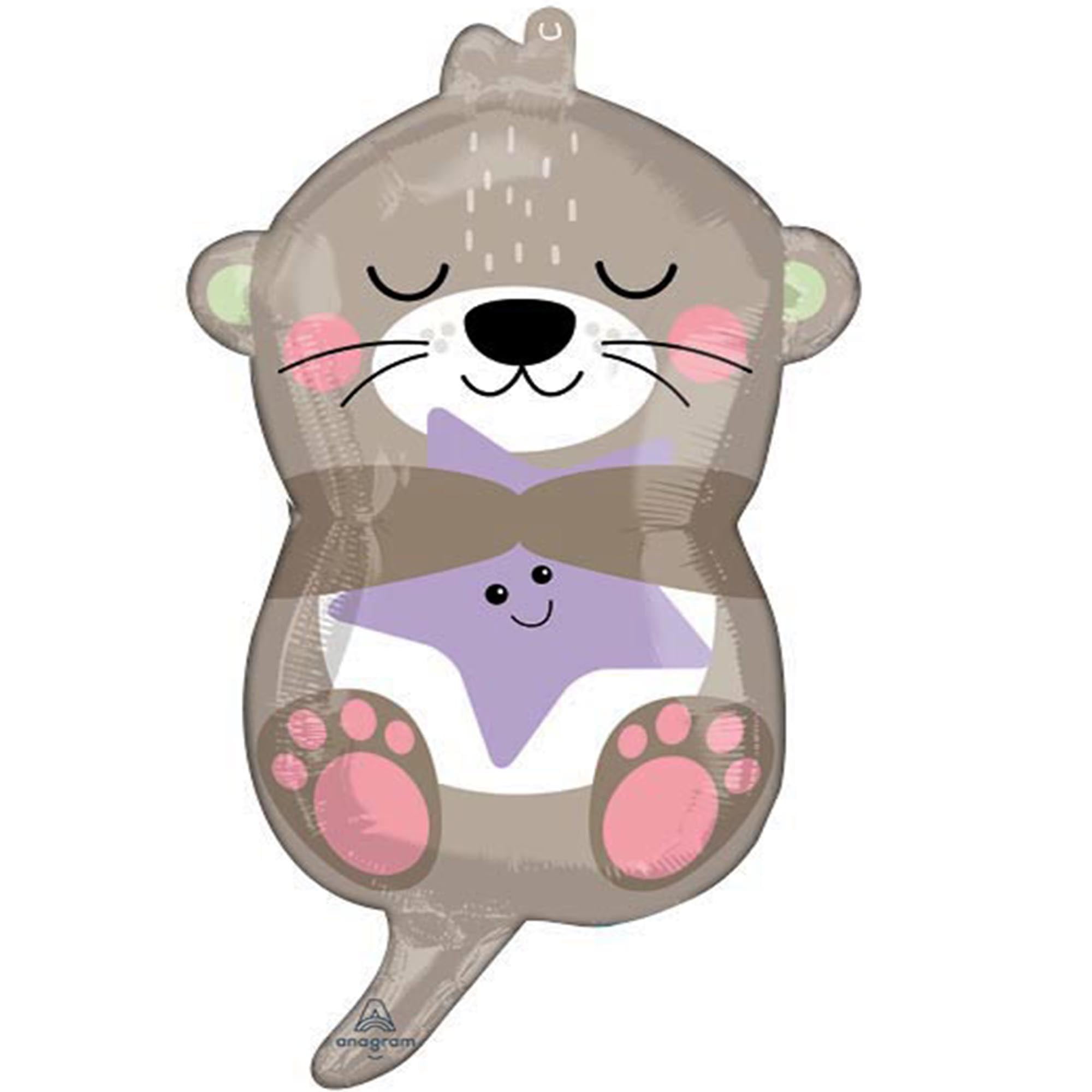 Otter Balloon 23" - Walmart.com - Walmart.com