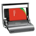 thumbnail image 7 of Fellowes Binding Machine Quasar+ Comb Binding (5227201),Metallic Blue, 7 of 7