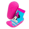 thumbnail image 2 of OK - Minnie - Pantufla Infantil Antiderrapante - Niña - Mn 018 rosa 12 Disney MN-018, 2 of 3