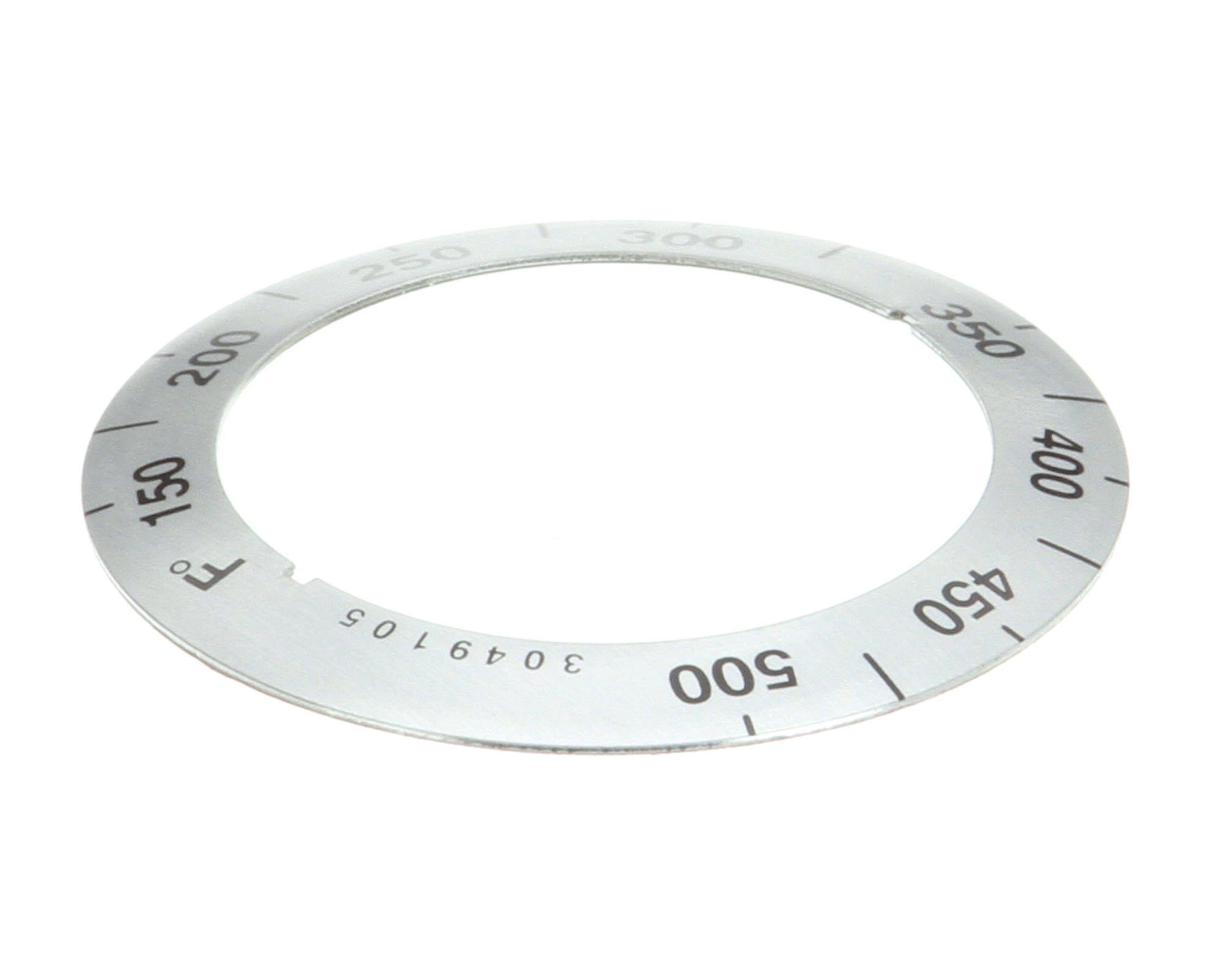 Garland Dial Insert, Fd Oven F 3049105 - Genuine OEM Replacement Part