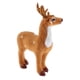 thumbnail image 5 of Modelo de animal de simulación, reno navideño, decoración para interiores y hogar. 14cm A, 5 of 7