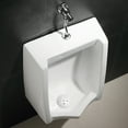 Ceramic Urinal Drain Stopper Urinal Strainer Plug Durable Urinal