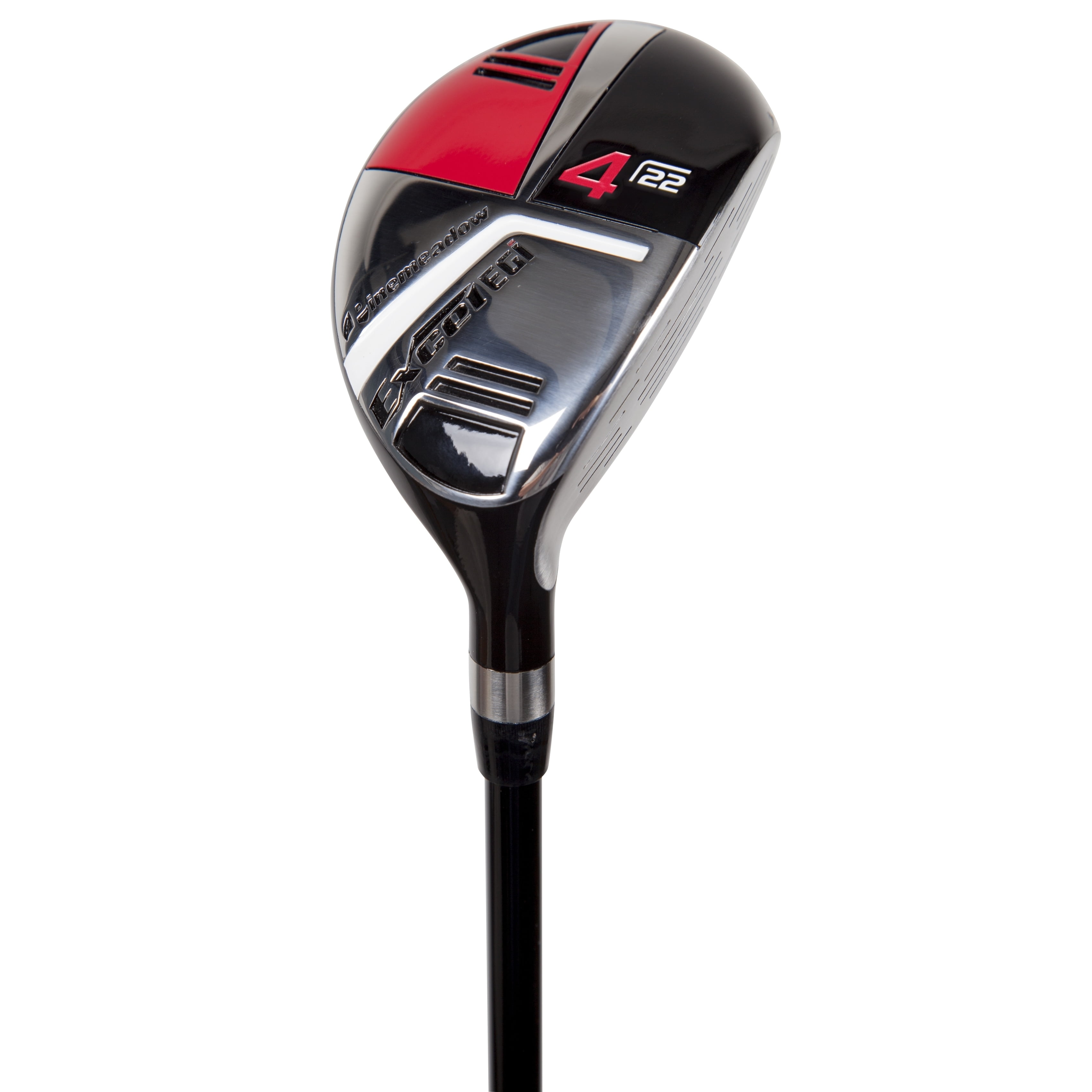 Pinemeadow Golf Excel EGI Hybrid 4 RightHanded Golf Clubs