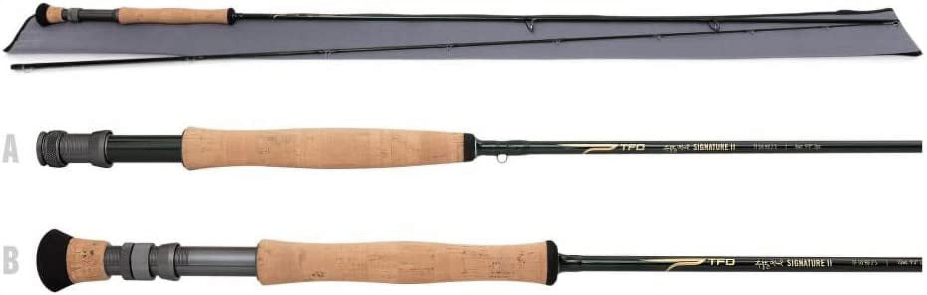 Temple Fork Outfitters Lefty Kreh Signature Series II 5Wt 8'6"