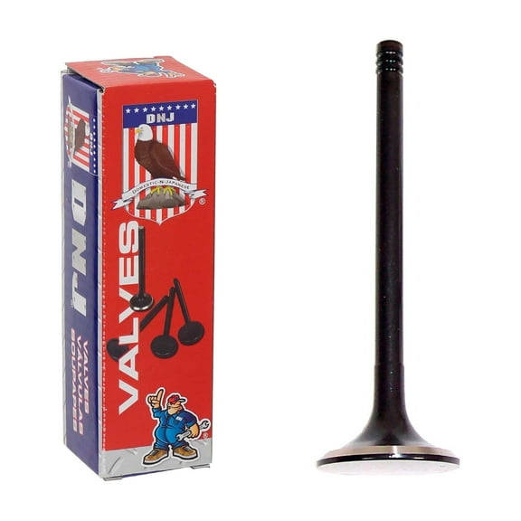 DNJ EV319 Exhaust Valve Fits Cars & Trucks 95-08 Cadillac Daewoo 9000 Amigo 2.0L-3.2L DOHC 16v