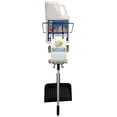 thumbnail image 2 of Spill Magic SM1SRSKIT Spill Response Station Kit with Filled Absorbent Powder Bottle, 2 of 3