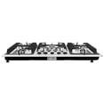 thumbnail image 4 of 5 Burner Gas Top Stove Gas Cooktop 34 Inch Stainless Steel Built-in Gas Cooktop Gas Cooker Natural Gas/LPG Silver Gas Hob,Easy to Clean and Ignite(5 Burner/33.85"*19.68"), 4 of 10