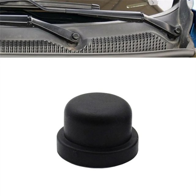 Yassdwbn Front Windshield Wiper Arm Bolt Cap For Cadillac Escalade 2007-2014