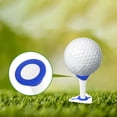 thumbnail image 1 of S SERENABLE Golf Tee Lightweight Golf Ball Holder for Home Golfer Supplies Driving Range Blue, 1 of 4