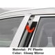 thumbnail image 3 of For Skoda kodiaq/GT Kamiq/GT Karoq 2017-2018-2019-2023 Car TPU/Glossy Mirror Pillar Post Cover Door Trim Window Molding Sticker, 3 of 5