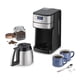thumbnail image 3 of Cuisinart DGB-450NAS - Cafetera de 10 tazas con amoladora, molienda y preparación automática, color, 3 of 5