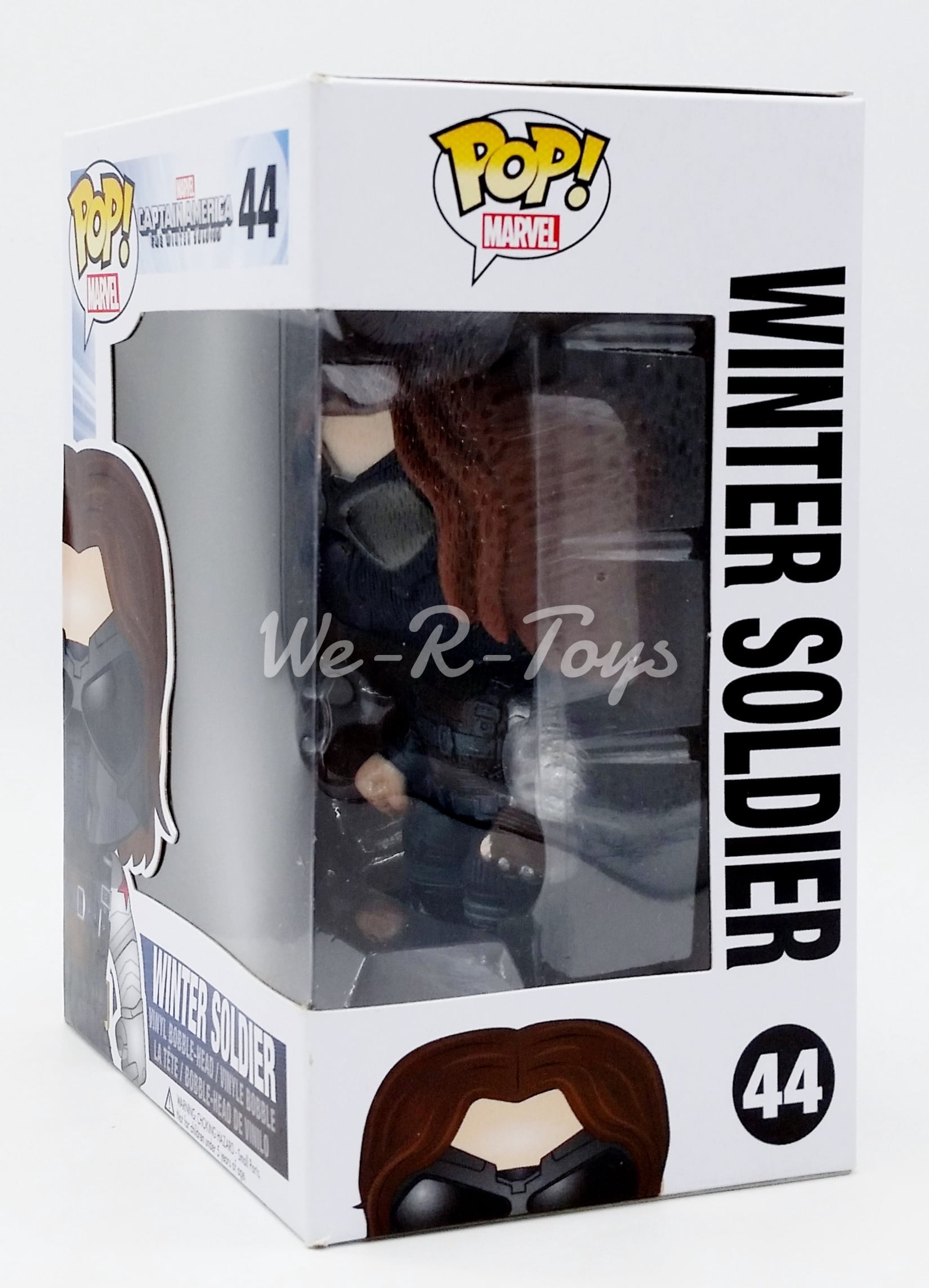 Winter Soldier - Walmart.com