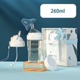 thumbnail image 1 of Juego de biberones PPSU resistentes a las caídas para bebé recién nacido, inhibe las bacterias, taza de paja, taza de agua, botella de alimentación multifunción, taza de almacenamiento, 1 of 4