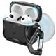 thumbnail image 1 of Funda ESR HaloLock Cyber Series para AirPods 4 con MagSafe Black, 1 of 9