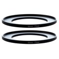 thumbnail image 1 of 2X Metal 55mm-77mm Camera Step Up Filter Ring Adapter 55-77, 1 of 4