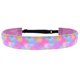 thumbnail image 2 of Xihbxyly Diadema Deportiva Elástica con Efecto Tie-Dye y Antideslizante, 2 of 3