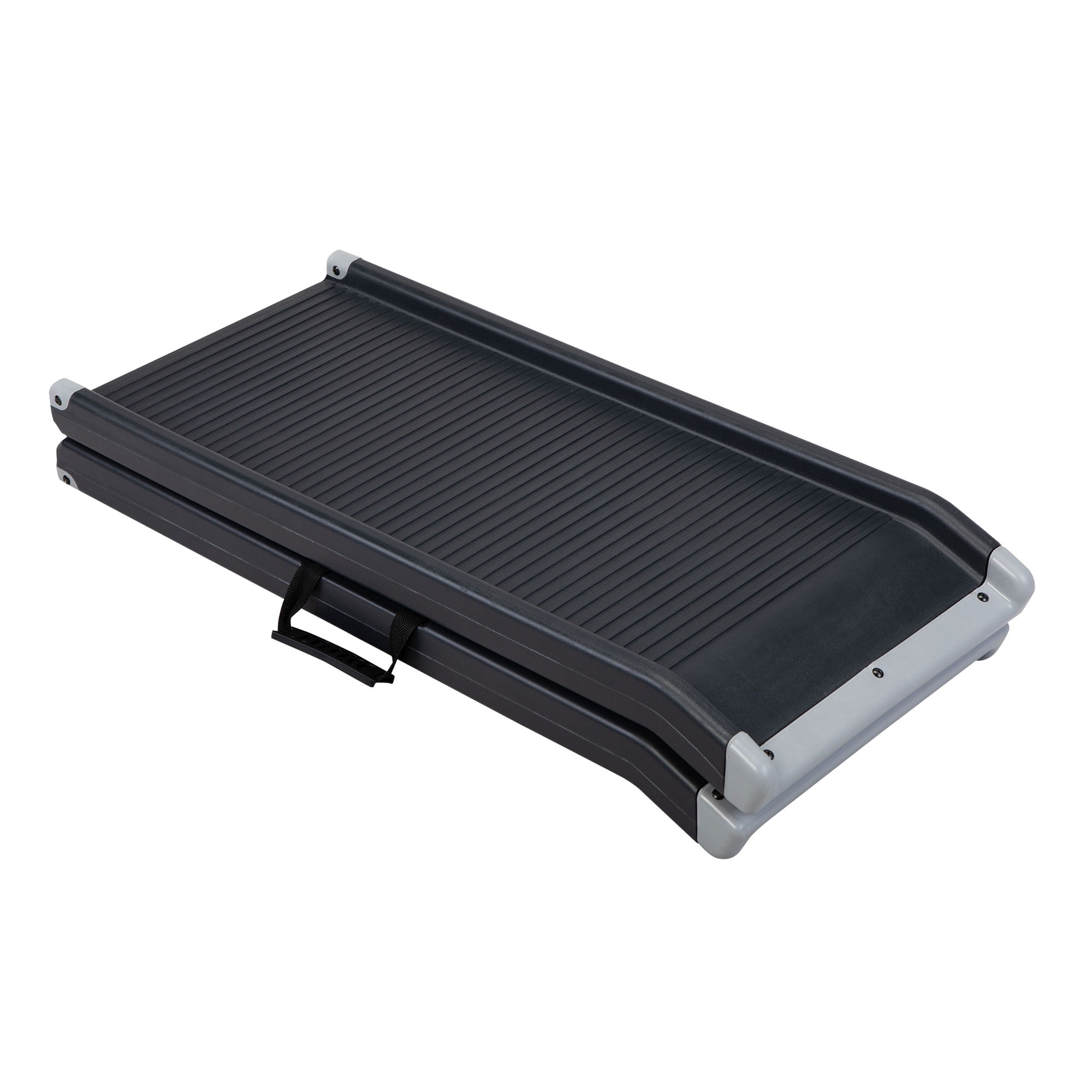 Lowestbest Folding Pet Ramp, Portable Light Dog and Cat Ramp Suitable for Cars, Black Lowestbest Folding Pet Ramp, Portable Light Dog and Cat Ramp Suitable for Cars, Black