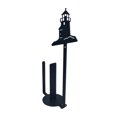 thumbnail image 2 of Village Wrought Iron PT-A-10 Lighthouse Paper Towel Holder, 2 of 2