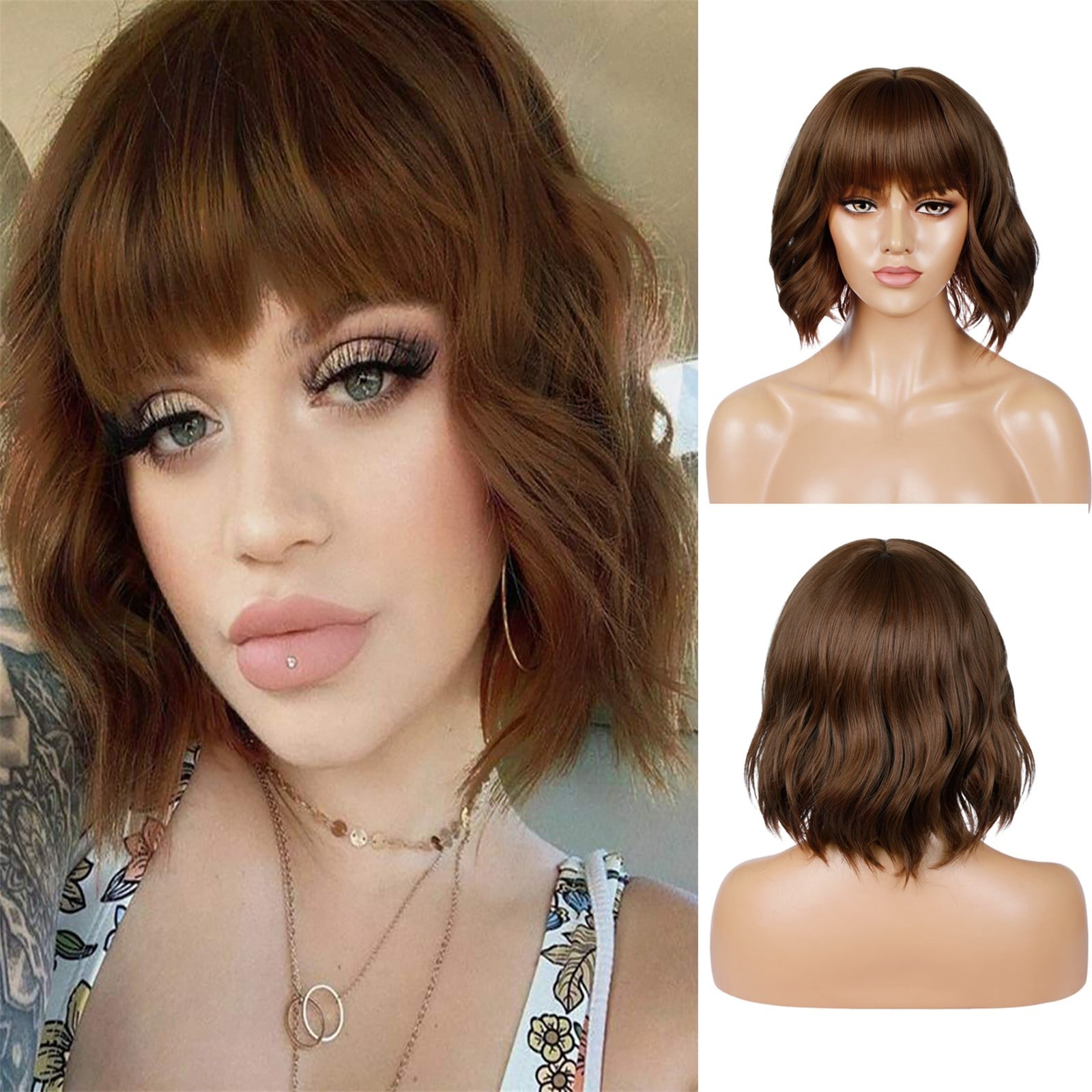 black wig big w