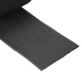 thumbnail image 4 of Twill Elastic Band Double Side 2" Flat 4 Yard 1 Roll Flat Elastic Ribbon Cord Dark Grey for Sewing, Waistband, 4 of 6