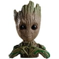 thumbnail image 1 of Groot Flowerpot Treeman, Cute Flower Pot, Portalápices, Organizador de oficina, Guardianes de la galaxia Groot Pen Pot Namotu CZBG-XM91, 1 of 7
