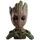 thumbnail image 1 of Groot Flowerpot Treeman, Cute Flower Pot, Portalápices, Organizador de oficina, Guardianes de la galaxia Groot Pen Pot Ofspeizc CZBG-XM91, 1 of 7