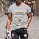thumbnail image 4 of Camisetas de Manga Larga para Hombres Camiseta de Cuello Redondo Deportiva de Impresión Casual, Camisetas de Manga Larga para Hombres Algodón, 4 of 5