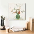 thumbnail image 6 of Epic Graffiti 'Bittersweet II V2 White' by Carol Rowan, Giclee Canvas Wall Art, 18"x18", 6 of 8