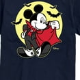 thumbnail image 3 of Mickey & Friends - Mickey Vampire - Men's Short Sleeve Graphic T-Shirt, 3 of 5