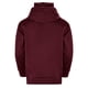 thumbnail image 4 of Sudadera con capucha para hombre, informal, a la moda, lisa, con cremallera, de manga larga, con bolsillo, de poliéster, 4 of 7