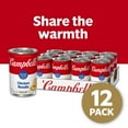 thumbnail image 2 of Pack of 2 - Campbell’S Condensed 25% Less Sodium Chicken Noodle Soup, 10.75 Oz Can (Pack Of 12), 2 of 3