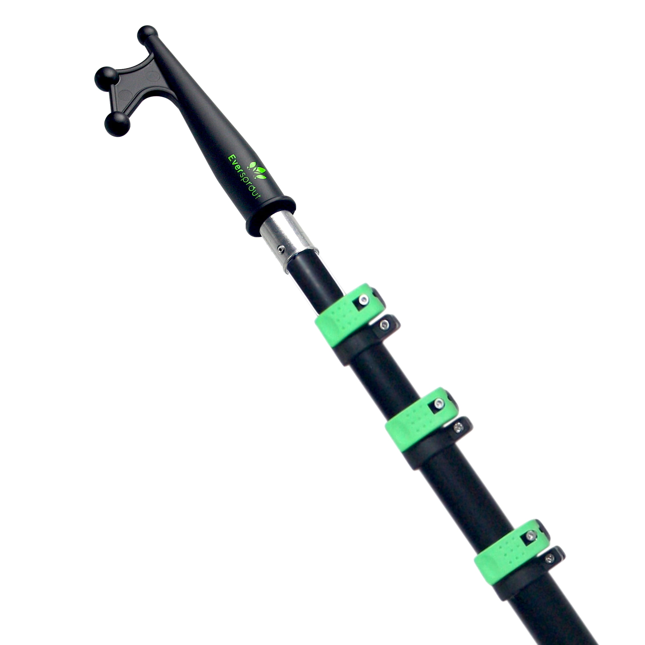EVERSPROUT Telescoping Boat Hook, Floats, Scratch-Resistant, Sturdy-No Pole  NEW