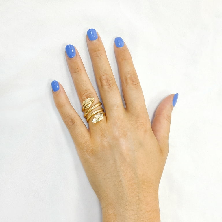 Recycled metal rings deals