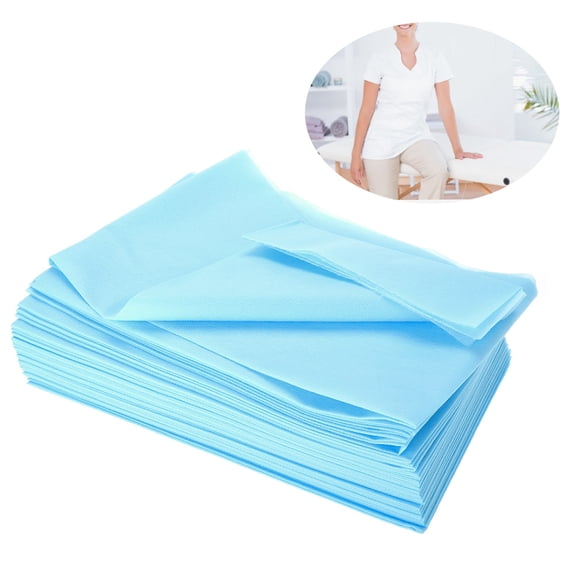 10 Uds De Sábanas Desechables para Salón De Belleza Masaje Médico Sábanas No Tejidas Gruesas