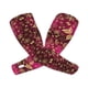 thumbnail image 1 of Fotbe Golden Snowflakes And And Butterflies Mangas para Brazos con Protección Solar UV- Cubrebrazos para Tatuajes – Mangas Deportivas Refrigerantes UPF 50 para Hombre y Mujer, 1 of 7