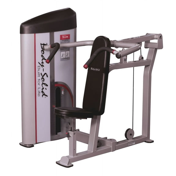 Body-Solid S2SP/3 C Shoulder Press Machine, 310 lbs