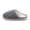 A-Grey207, variant on Mens Womens Fuzzy Slippers Cute Wave Pattern Thick Sole Warm Indoor House Slippers Indoor Plush Slippers