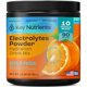 thumbnail image 1 of KEY NUTRIENTS Electrolitos multivitamínicos en polvo sin azúcar - Polvo de electrolitos de naranja picante - Suplemento de resistencia y energía - Polvo de hidratación - Sin calorías - 90 porciones -, 1 of 5