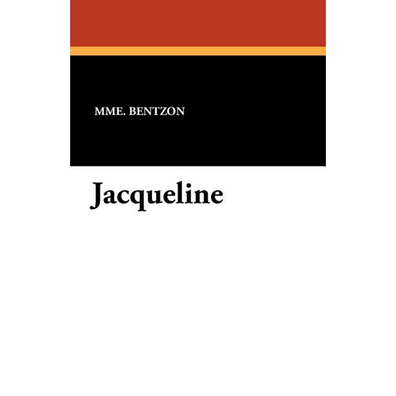 Jacqueline, (Paperback)