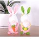 thumbnail image 5 of Adornos Decorativos para Tarro de Dulces con Forma de Conejito de Pascua, Muñeco Sin Rostro, 5 of 7