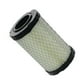 thumbnail image 3 of Eigraketly Filtro de aire duradero de plástico para cortacésped con prelimpiador, fácil de instalar, amplia eficiencia de compatibilidad Jardín y Patio, 3 of 6