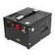 thumbnail image 2 of PCP Air Compressor 30MPA High Pressure Fast Inflation Pump Fan Cooling PCP Compressor with Power Transformer EU Plug 220V, 2 of 5