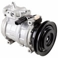 thumbnail image 2 of For Dodge Neon and Plymouth Neon 1996 OEM AC Compressor w/ A/C Repair Kit - BuyAutoParts, 2 of 8