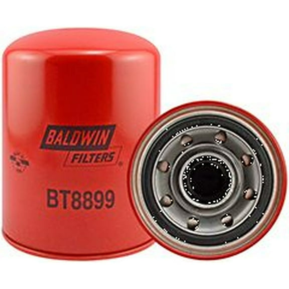 Hydraulic FilterSpin-On7 L